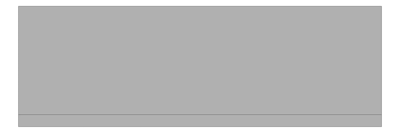 Front Image of BULKHEAD Toilet Internal Type1 300x900mm