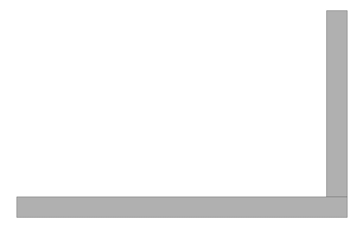 Left Image of BULKHEAD Toilet Internal Type1 300x900mm