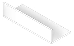 3D Documentation Image of BULKHEAD Toilet Internal Type2 300x1200mm