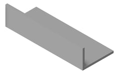 3D Presentation Image of BULKHEAD Toilet Internal Type2 300x1200mm