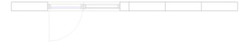 Plan Image of FACADE Assembly General Type28A 3900x7500mm