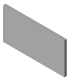 3D Presentation Image of FACADE Assembly General Type8B 3900x7500mm