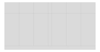 Front Image of FACADE Assembly General Type8B 3900x7500mm
