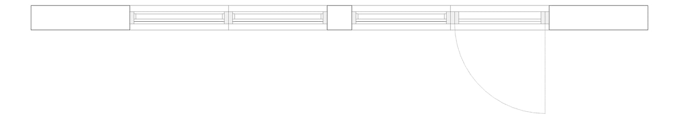 Plan Image of FACADE Assembly Health-PE-Performing-Arts Type1A 3900x7500mm