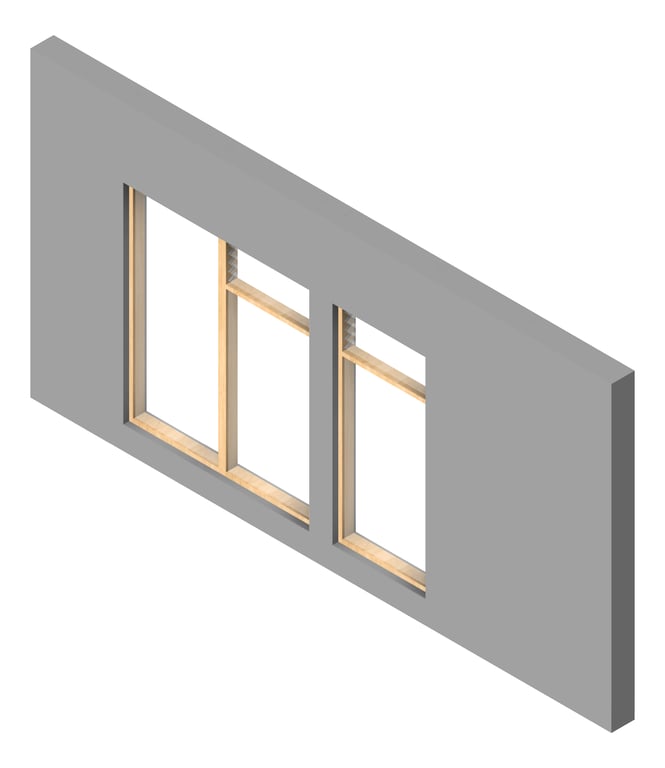 Navigate to FACADE Assembly Science Type1B 3900x7500mm