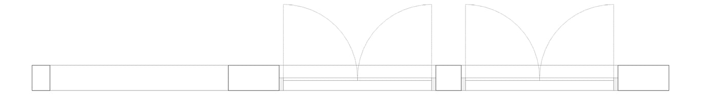 Plan Image of FACADE Assembly Services Type1A 3900x7500mm