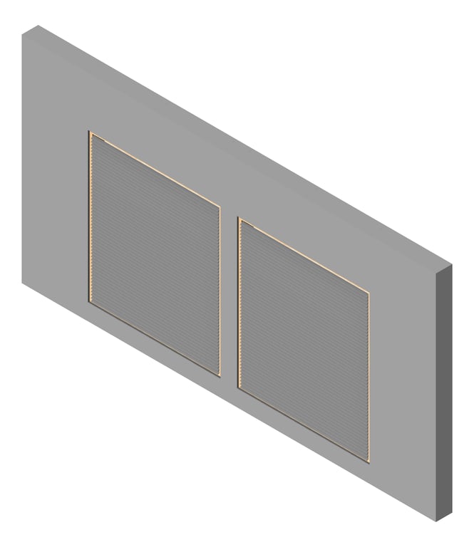 Navigate to FACADE Assembly Services Type1B 3900x7500mm