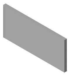 3D Presentation Image of FACADE Assembly Services Type1E 3450x7500mm