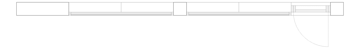 Plan Image of FACADE Assembly Services Type2B 3900x7500mm