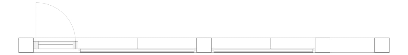 Plan Image of FACADE Assembly Services Type3B 3900x7500mm
