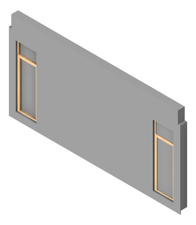 Navigate to FACADE Assembly Services Type4A 3900x7500mm