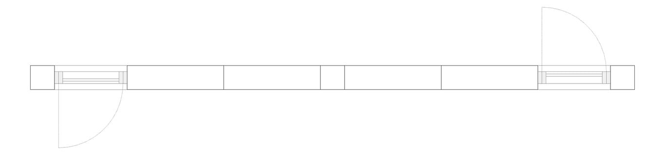 Plan Image of FACADE Assembly Services Type4A 3900x7500mm