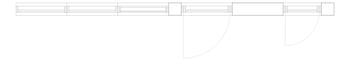 Plan Image of FACADE Assembly Services Type6A 3900x7500mm