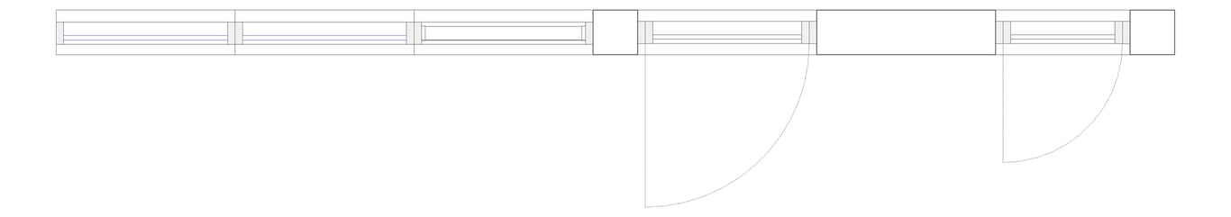 Plan Image of FACADE Assembly Services Type6A 3900x7500mm