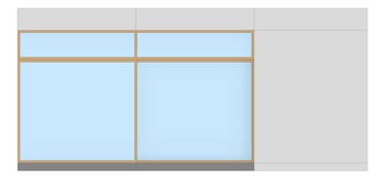 Front Image of WALL Assembly Partition TypeA1 3146x7100mm