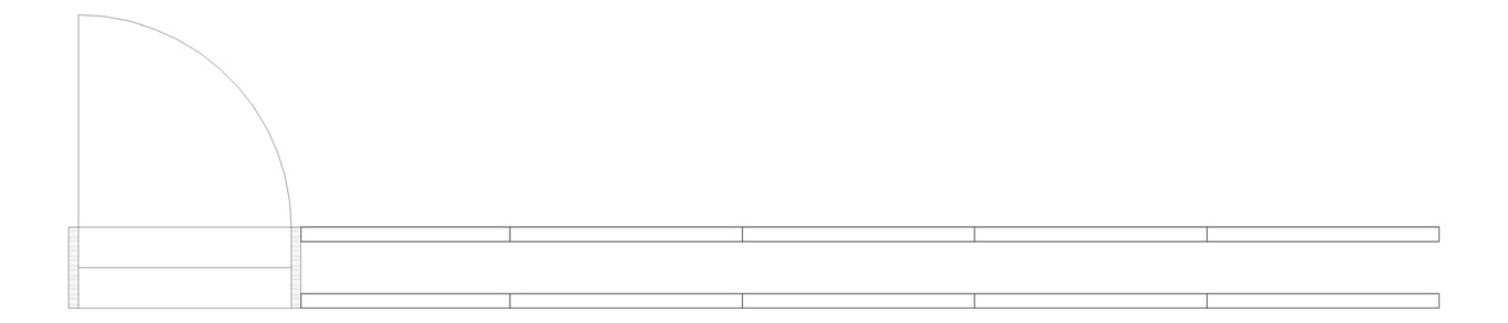 Plan Image of WALL Assembly Partition TypeA4 3760x7080mm
