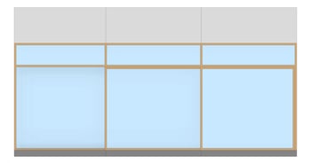 Front Image of WALL Assembly Partition TypeA5 3146x7100mm