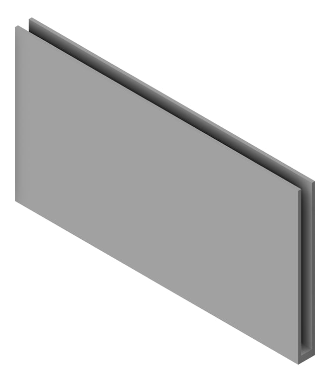 Navigate to WALL Assembly Partition TypeA6 3760x7080mm