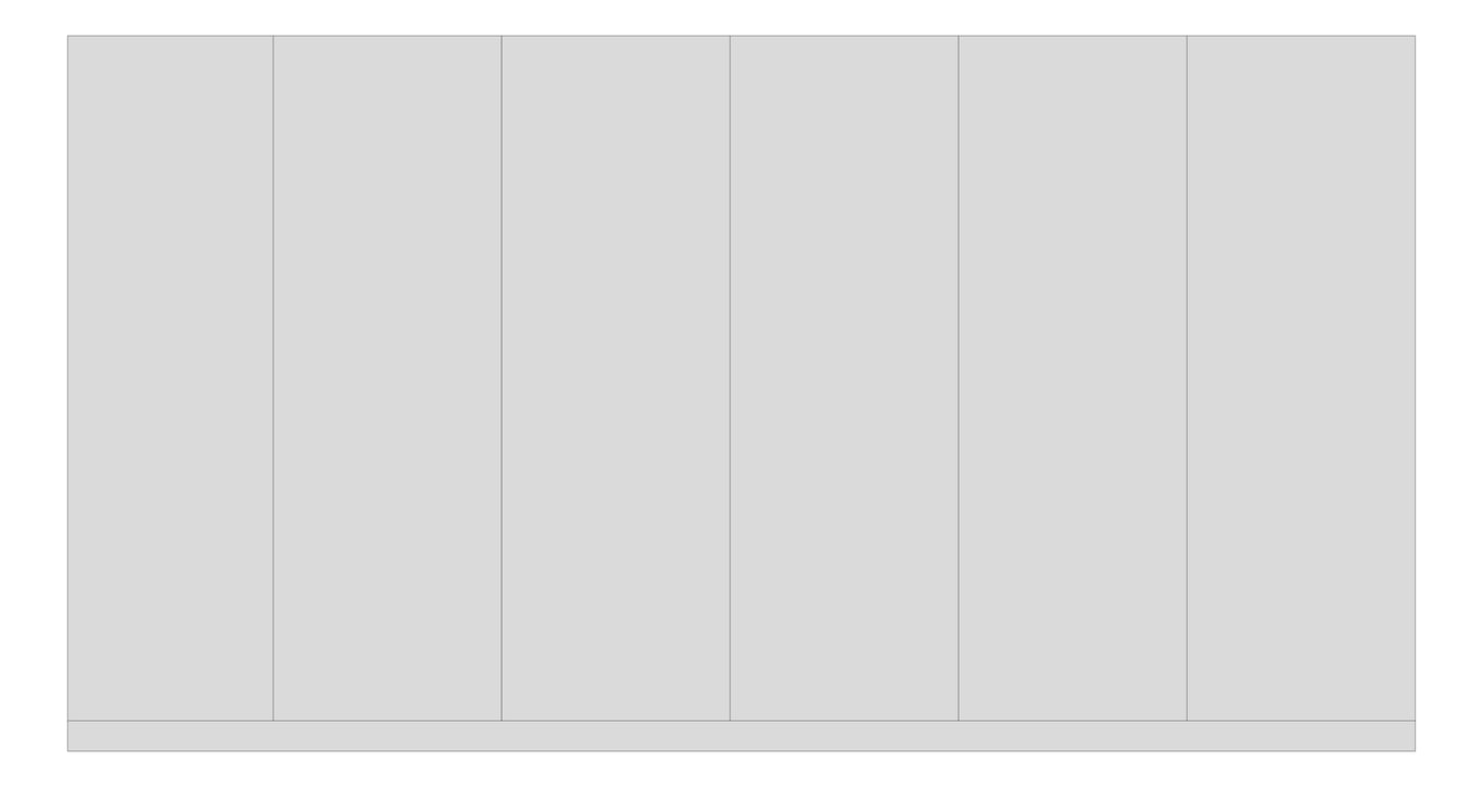 Front Image of WALL Assembly Partition TypeA6 3760x7080mm