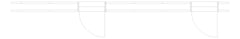 Plan Image of WALL Assembly Partition TypeB12 3760x9300mm