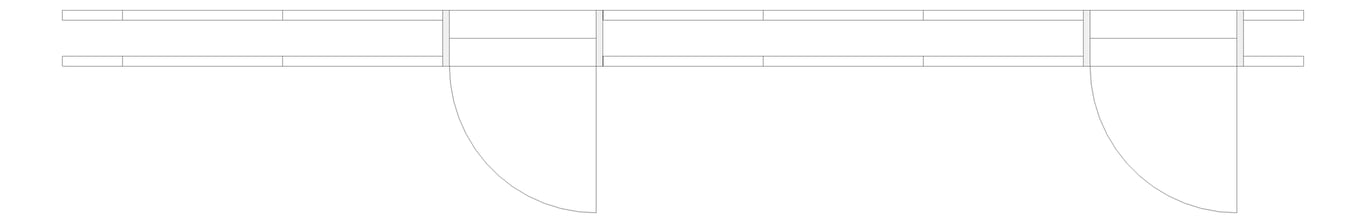 Plan Image of WALL Assembly Partition TypeB12 3760x9300mm