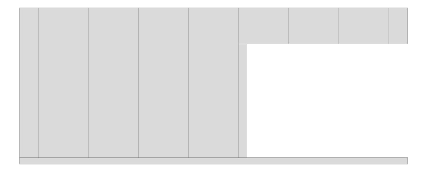 Front Image of WALL Assembly Partition TypeB17 3760x9300mm