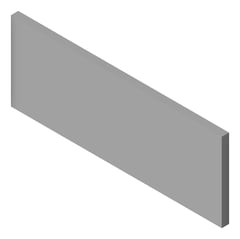 3D Presentation Image of WALL Assembly Partition TypeB7 3232x8600mm