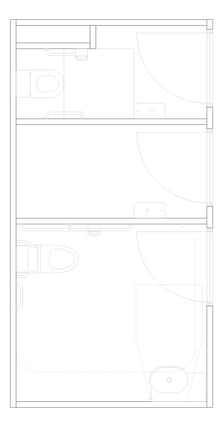 Plan Image of AMENITIES Assembly Internal Type1 3Cubicle