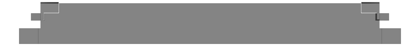 Front Image of COMBINED Services Zone Bulkhead GLS