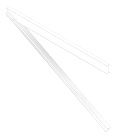 3D Documentation Image of BRACE Structural Steel 250UC-89-5 7500x250mm Diagonal