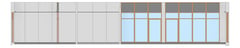 Left Image of HS101&HS202 Administration and Staff Hubs - Large