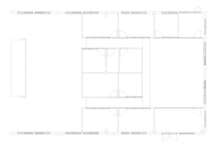Plan Image of PS101&PS202 Administration and Staff Hubs - Large