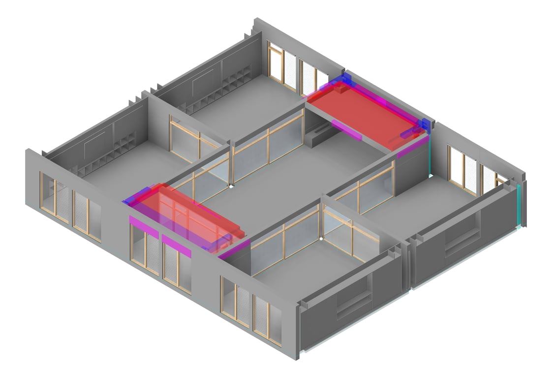 Navigate to HS101 GLS Hub 3 Modules