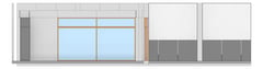 Front Image of HS101 GLS Hub 2 Modules