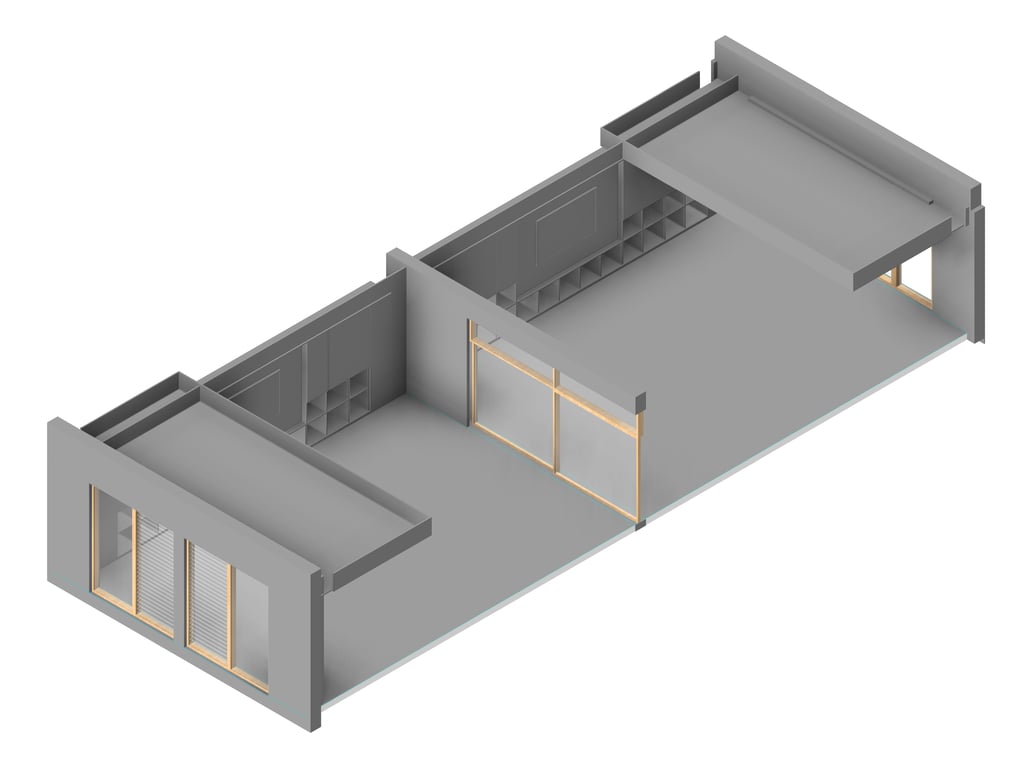 Navigate to HS101 GLS Hub 1 Module
