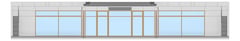Front Image of PS101 GLS Hub 3 Modules