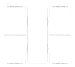 Plan Image of HS305 Health and PE Learning Hub - Large 1of2
