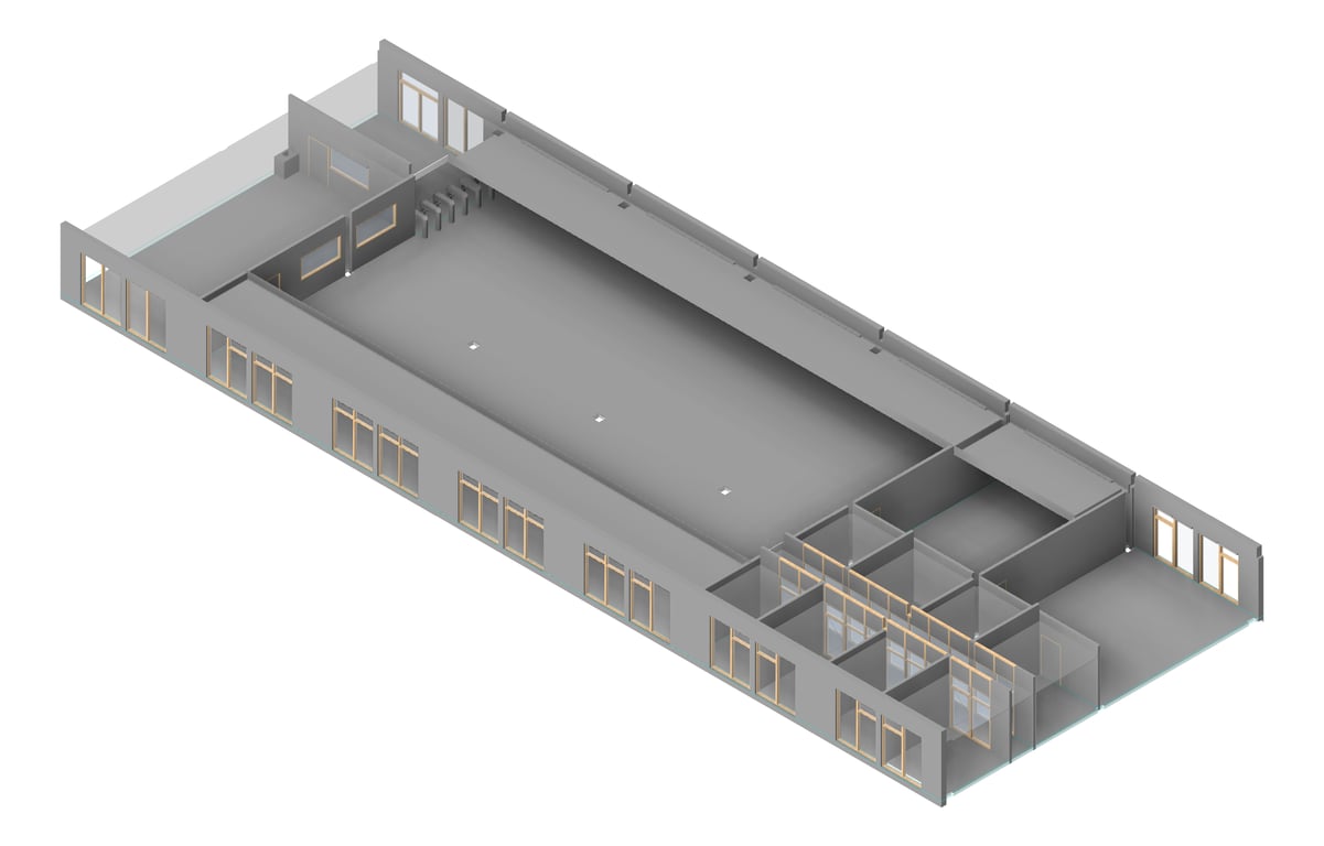 Navigate to HS204 Library Hub - Large