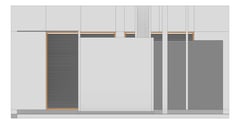 Front Image of HS400 Amenities & Services Hub Type 1