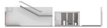 Left Image of HS400 Amenities & Services Hub Type 1