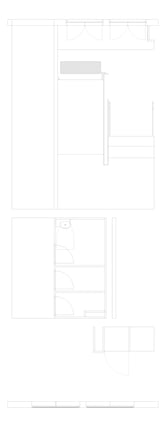 Plan Image of HS400 Amenities & Services Hub Type 1