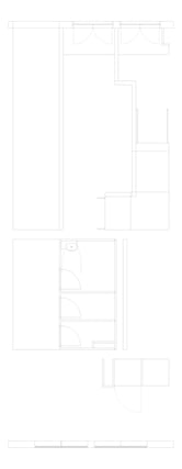 Plan Image of HS400 Amenities & Services Hub Type 2