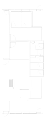 Plan Image of HS400 Amenities & Services Hub Type 7