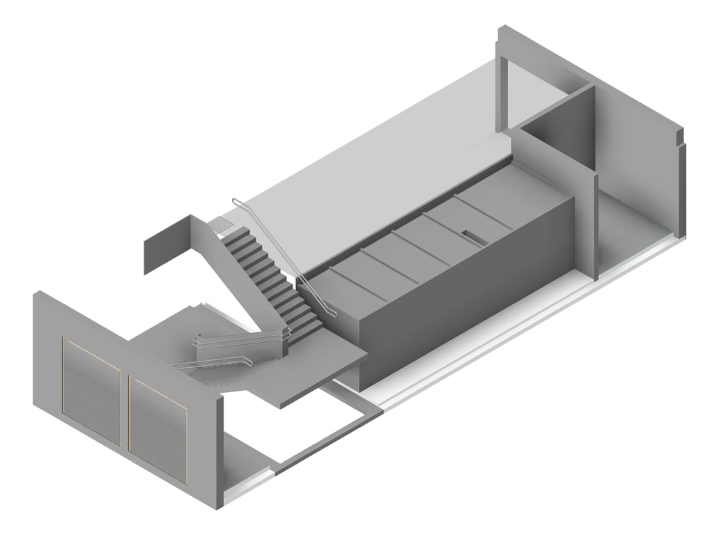 Navigate to HS400 Amenities & Services Hub Type 8