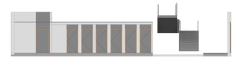 Left Image of HS400 Amenities & Services Hub Type 8
