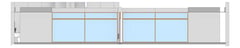Left Image of HS102 GLS Support Hub Type 1