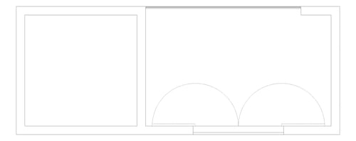Plan Image of HS/PS403.06 External Lift Type 1 - (Three Levels)