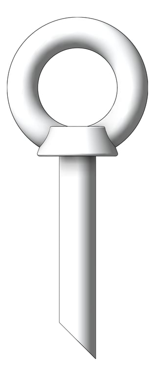 Front Image of FallProtection AnchorPoint SafetyLink RoofAnchors ConcreteLink