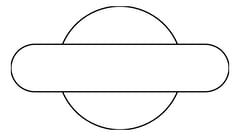 Plan Image of FallProtection AnchorPoint SafetyLink RoofAnchors ConcreteLink