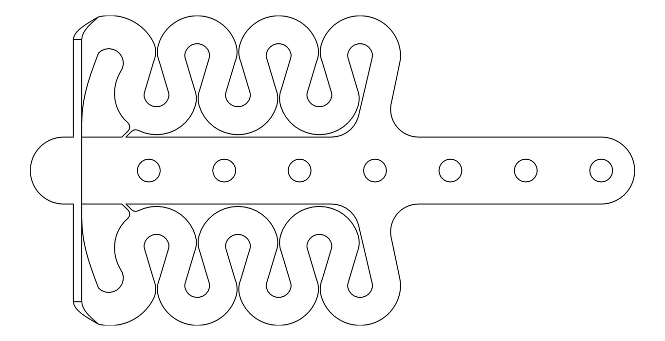Plan Image of FallProtection AnchorPoint SafetyLink RoofAnchors FrogLink